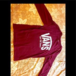 Vans Long Tee